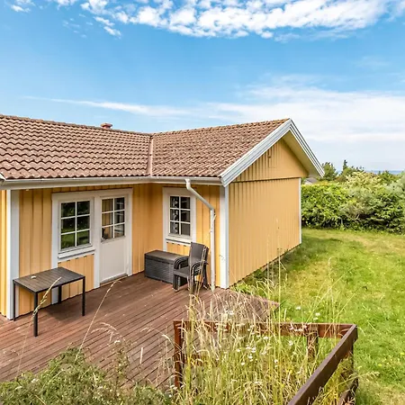 Three-Bedroom Holiday Home In Farevejle Сasa de vacaciones Fårevejle