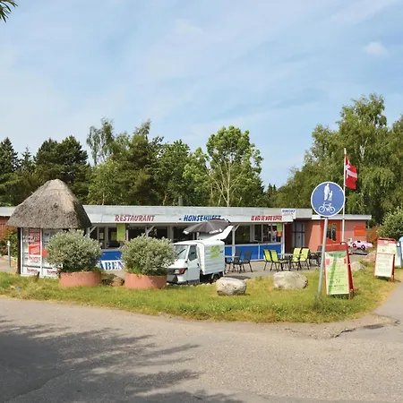 Three-Bedroom Holiday Home In Farevejle Сasa de vacaciones